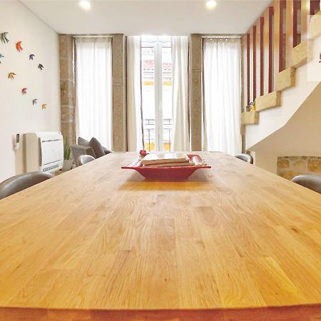 T2 Duplex - Exclusivo No Centro Historico Apartment Vila Real Bagian luar foto